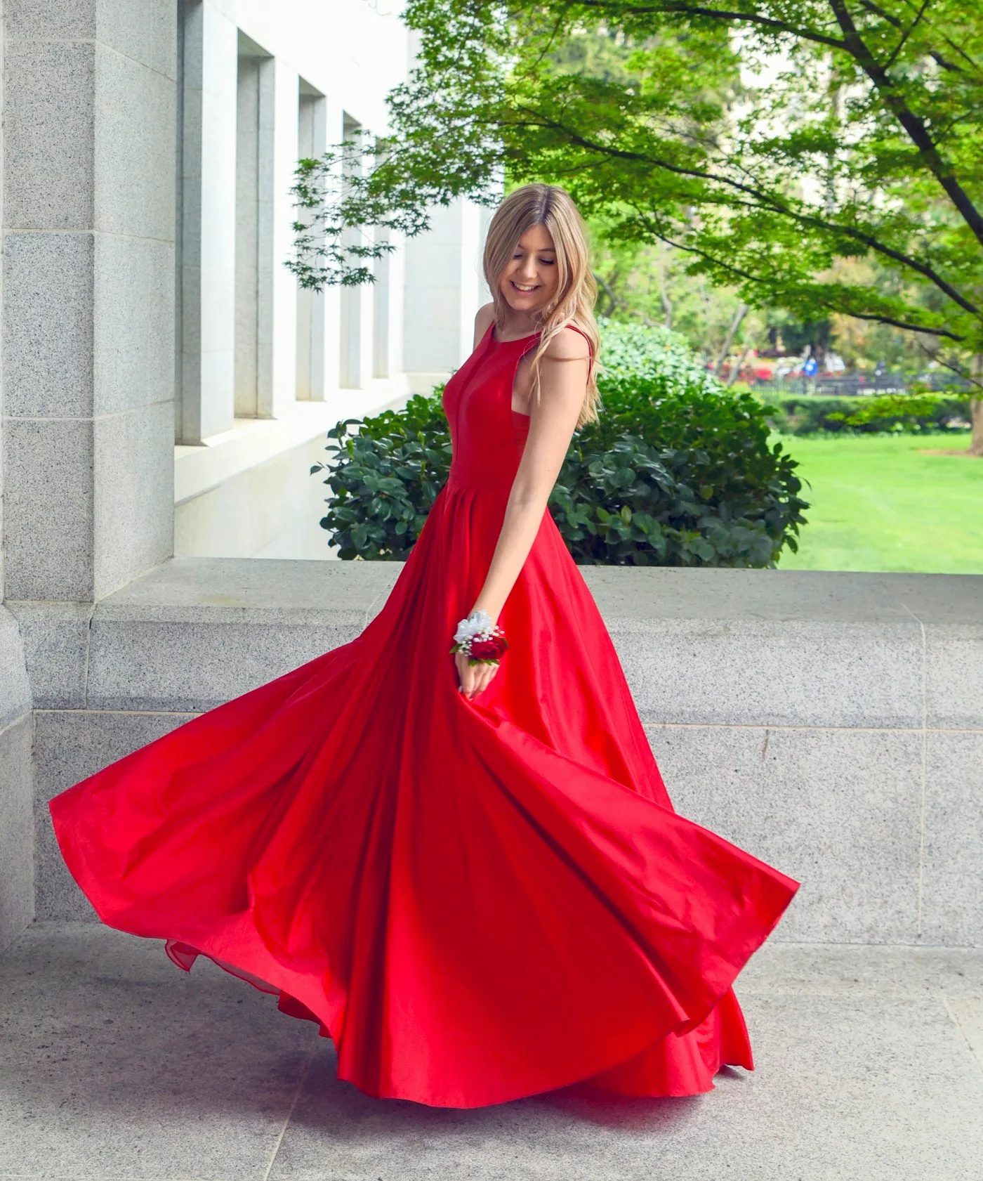 The Occasion Maxi